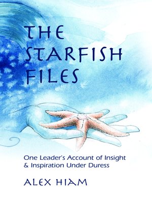 cover image of The Starfish Files